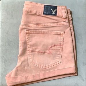 🌼American eagle shorts!